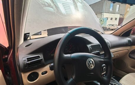 Volkswagen Passat B5+ рестайлинг, 1998 год, 270 000 рублей, 32 фотография
