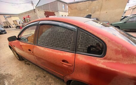 Volkswagen Passat B5+ рестайлинг, 1998 год, 270 000 рублей, 37 фотография