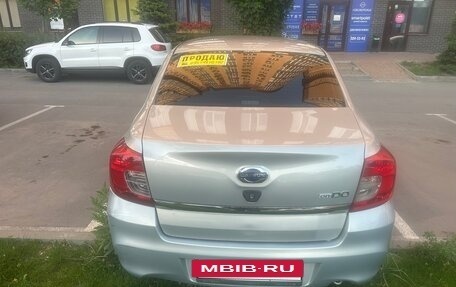 Datsun on-DO I рестайлинг, 2018 год, 550 000 рублей, 9 фотография