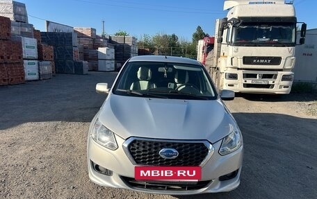 Datsun on-DO I рестайлинг, 2018 год, 550 000 рублей, 2 фотография