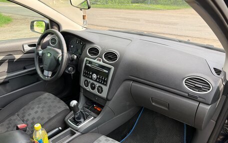 Ford Focus II рестайлинг, 2006 год, 190 000 рублей, 12 фотография