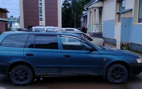 Toyota Caldina, 1998 год, 180 000 рублей, 3 фотография