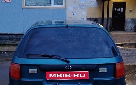 Toyota Caldina, 1998 год, 180 000 рублей, 4 фотография