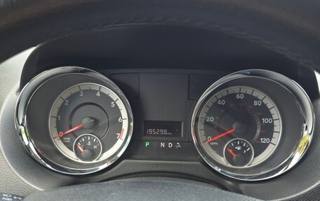 Dodge Caravan V, 2011 год, 1 590 000 рублей, 9 фотография
