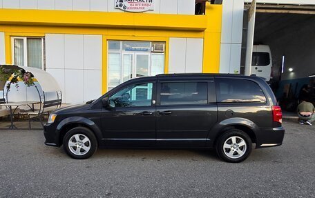 Dodge Caravan V, 2011 год, 1 590 000 рублей, 15 фотография