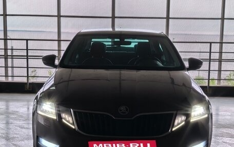 Skoda Octavia, 2018 год, 1 550 000 рублей, 11 фотография