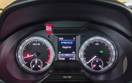 Skoda Octavia, 2018 год, 1 550 000 рублей, 7 фотография