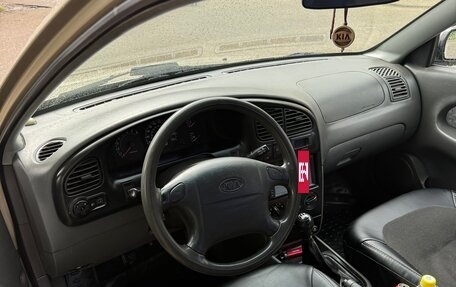 KIA Spectra II (LD), 2007 год, 275 000 рублей, 11 фотография