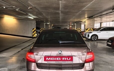 Skoda Octavia, 2018 год, 1 550 000 рублей, 9 фотография