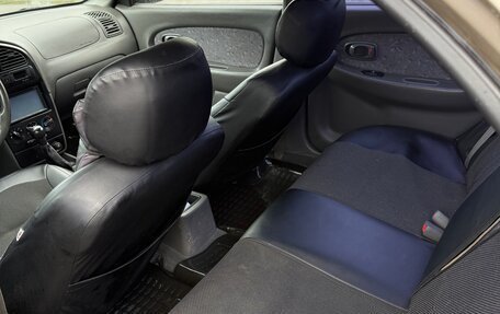 KIA Spectra II (LD), 2007 год, 275 000 рублей, 14 фотография