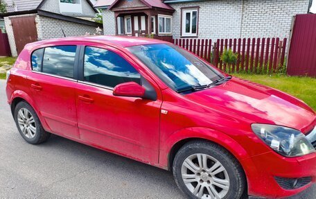 Opel Astra H, 2008 год, 530 000 рублей, 4 фотография