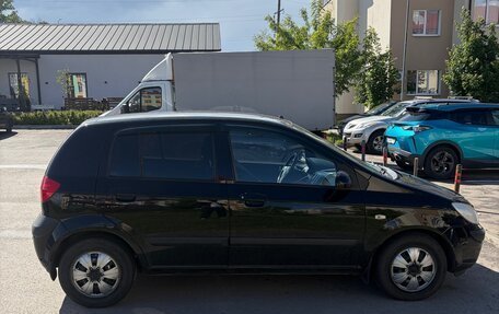 Hyundai Getz I рестайлинг, 2008 год, 575 000 рублей, 2 фотография