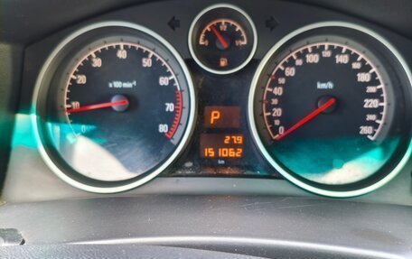 Opel Astra H, 2008 год, 530 000 рублей, 8 фотография