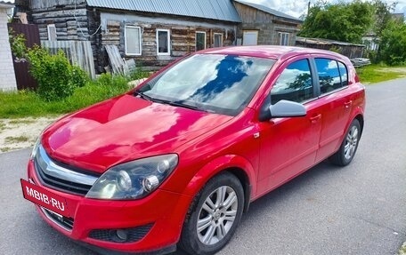 Opel Astra H, 2008 год, 530 000 рублей, 3 фотография