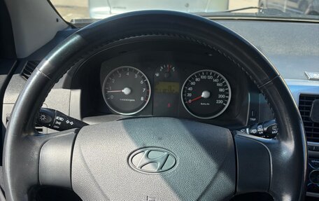 Hyundai Getz I рестайлинг, 2008 год, 575 000 рублей, 6 фотография