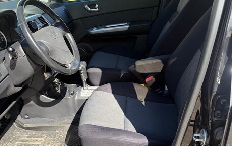 Hyundai Getz I рестайлинг, 2008 год, 575 000 рублей, 8 фотография