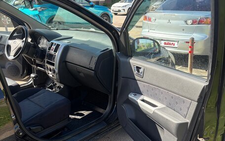 Hyundai Getz I рестайлинг, 2008 год, 575 000 рублей, 10 фотография