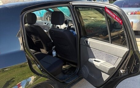 Hyundai Getz I рестайлинг, 2008 год, 575 000 рублей, 11 фотография