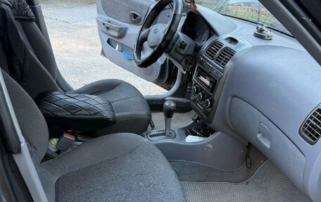 Hyundai Accent II, 2007 год, 349 000 рублей, 6 фотография