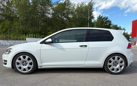 Volkswagen Golf VII, 2014 год, 1 690 000 рублей, 4 фотография