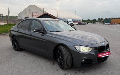 BMW 3 серия, 2013 год, 1 580 000 рублей, 9 фотография