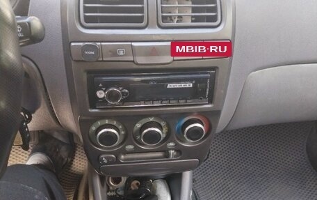 Hyundai Accent II, 2007 год, 349 000 рублей, 8 фотография
