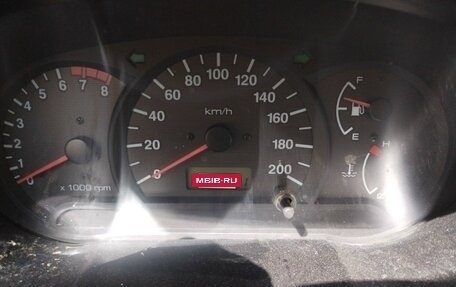 Hyundai Accent II, 2007 год, 349 000 рублей, 7 фотография