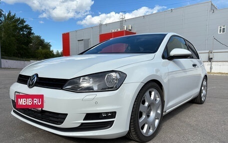 Volkswagen Golf VII, 2014 год, 1 690 000 рублей, 3 фотография