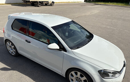 Volkswagen Golf VII, 2014 год, 1 690 000 рублей, 9 фотография