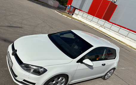 Volkswagen Golf VII, 2014 год, 1 690 000 рублей, 10 фотография