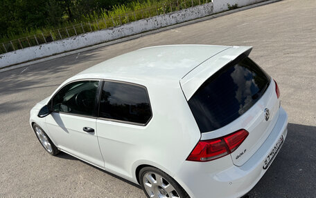 Volkswagen Golf VII, 2014 год, 1 690 000 рублей, 11 фотография