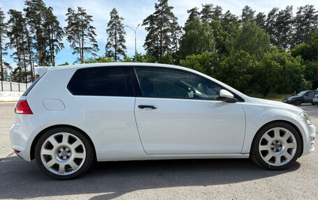 Volkswagen Golf VII, 2014 год, 1 690 000 рублей, 8 фотография