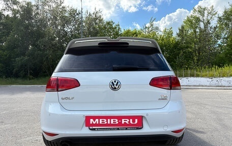 Volkswagen Golf VII, 2014 год, 1 690 000 рублей, 6 фотография