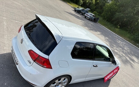 Volkswagen Golf VII, 2014 год, 1 690 000 рублей, 12 фотография