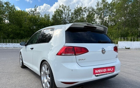 Volkswagen Golf VII, 2014 год, 1 690 000 рублей, 5 фотография
