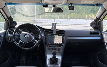 Volkswagen Golf VII, 2014 год, 1 690 000 рублей, 25 фотография