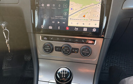 Volkswagen Golf VII, 2014 год, 1 690 000 рублей, 26 фотография