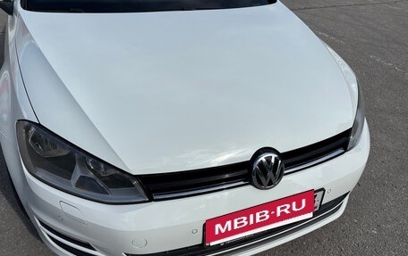 Volkswagen Golf VII, 2014 год, 1 690 000 рублей, 13 фотография