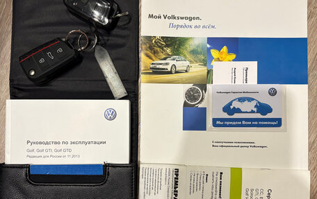 Volkswagen Golf VII, 2014 год, 1 690 000 рублей, 40 фотография
