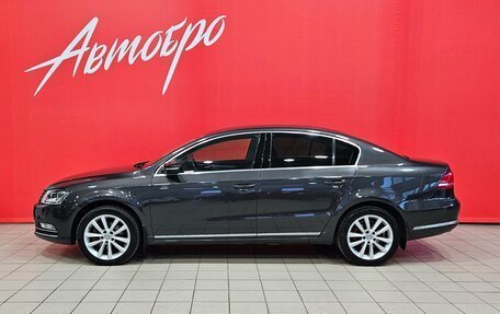 Volkswagen Passat B7, 2011 год, 1 049 000 рублей, 2 фотография