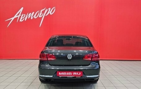 Volkswagen Passat B7, 2011 год, 1 049 000 рублей, 4 фотография