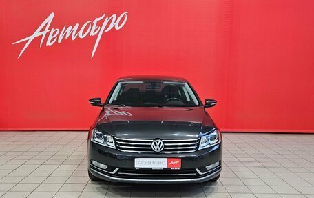 Volkswagen Passat B7, 2011 год, 1 049 000 рублей, 8 фотография