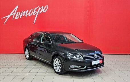 Volkswagen Passat B7, 2011 год, 1 049 000 рублей, 7 фотография