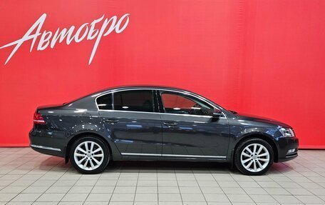 Volkswagen Passat B7, 2011 год, 1 049 000 рублей, 6 фотография