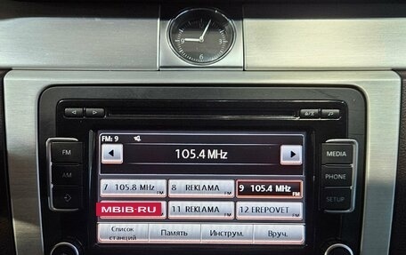 Volkswagen Passat B7, 2011 год, 1 049 000 рублей, 14 фотография