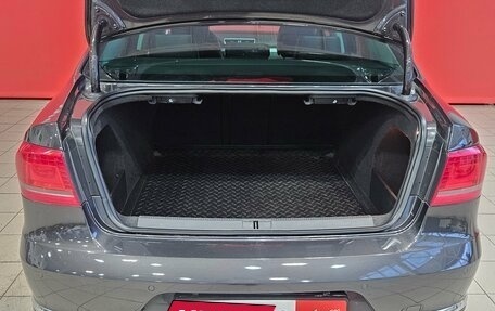 Volkswagen Passat B7, 2011 год, 1 049 000 рублей, 21 фотография