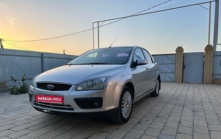 Ford Focus II рестайлинг, 2007 год, 620 000 рублей, 1 фотография