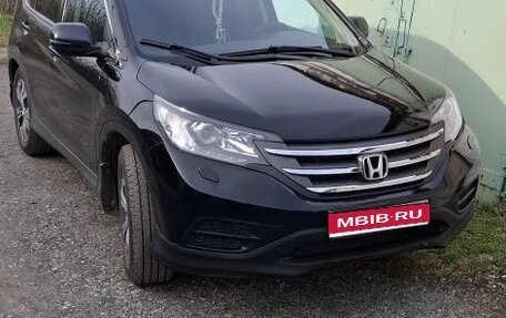 Honda CR-V IV, 2014 год, 1 650 000 рублей, 1 фотография