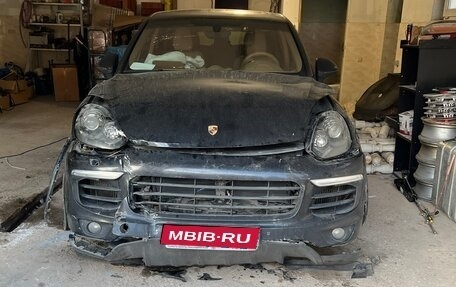 Porsche Cayenne III, 2016 год, 2 350 000 рублей, 1 фотография