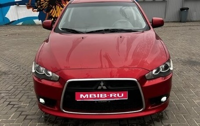Mitsubishi Lancer IX, 2007 год, 630 000 рублей, 1 фотография